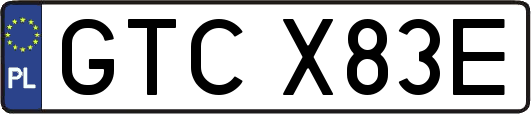 GTCX83E
