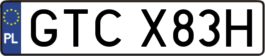 GTCX83H