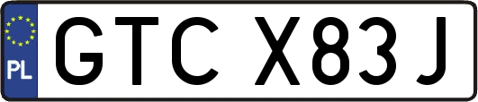 GTCX83J