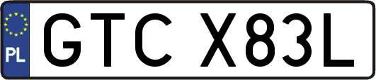 GTCX83L