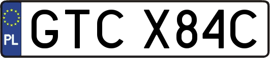 GTCX84C
