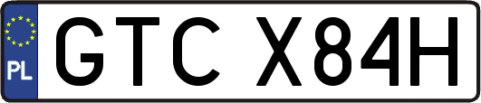 GTCX84H
