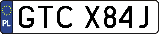 GTCX84J
