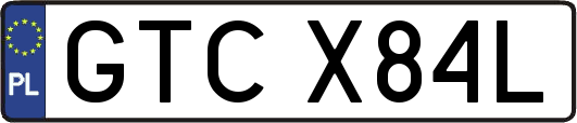 GTCX84L