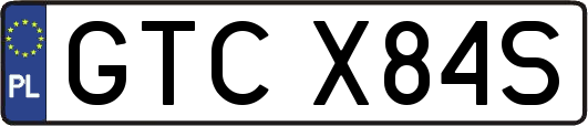GTCX84S
