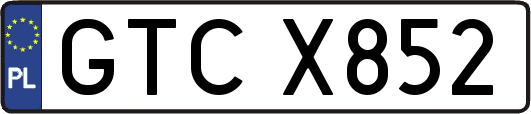 GTCX852