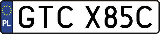 GTCX85C