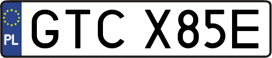 GTCX85E