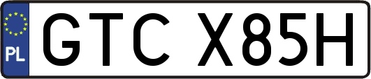 GTCX85H