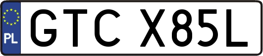GTCX85L