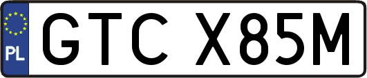 GTCX85M