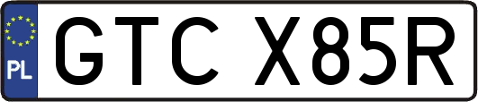 GTCX85R