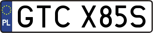 GTCX85S