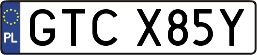 GTCX85Y