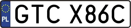 GTCX86C
