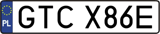 GTCX86E