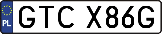 GTCX86G