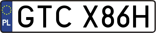 GTCX86H