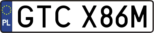 GTCX86M