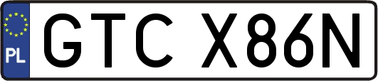 GTCX86N