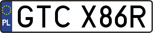 GTCX86R
