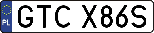 GTCX86S