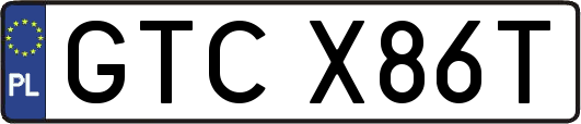 GTCX86T