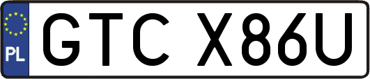 GTCX86U