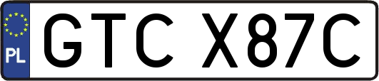 GTCX87C