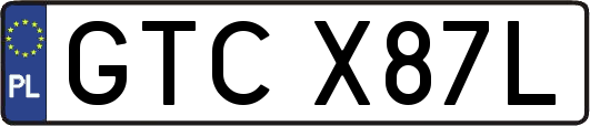 GTCX87L