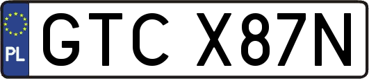 GTCX87N