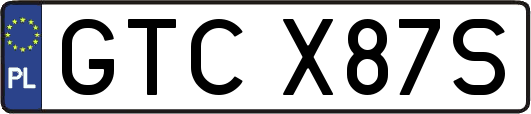 GTCX87S