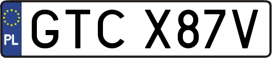 GTCX87V
