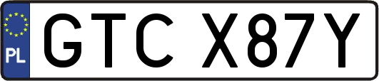 GTCX87Y