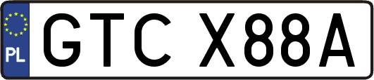 GTCX88A