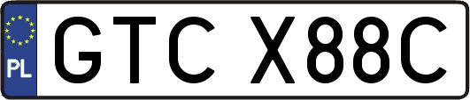 GTCX88C