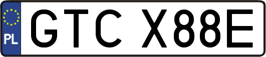 GTCX88E