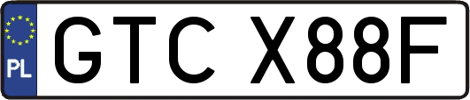 GTCX88F