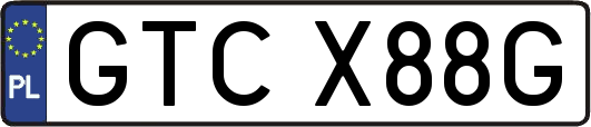 GTCX88G
