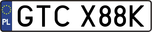 GTCX88K