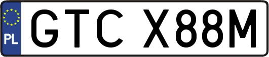 GTCX88M