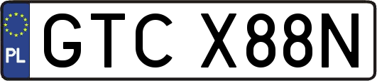 GTCX88N