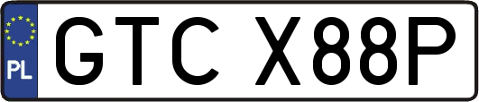 GTCX88P