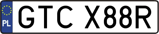 GTCX88R