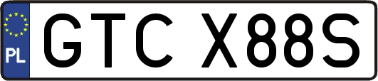GTCX88S