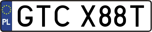 GTCX88T