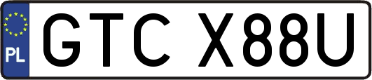 GTCX88U