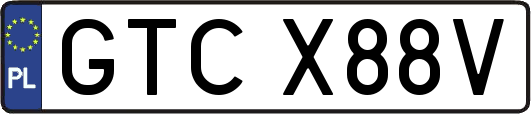 GTCX88V