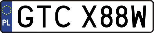 GTCX88W