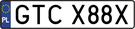 GTCX88X